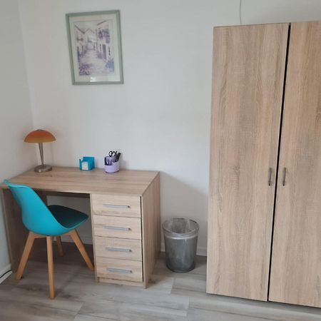 Ferienwohnung Eulennest Krefeld Zewnętrze zdjęcie